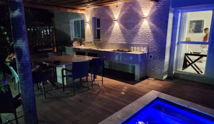 CASA DE LUXO - BEIRA MAR