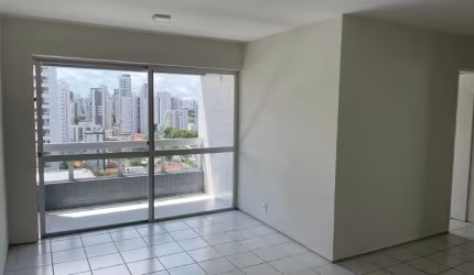 Apartamento com 3 quartos à venda na Rua Tenente Domingos de Brito, 697, Boa Viagem, Recife, 98 m2 por R$ 599.999