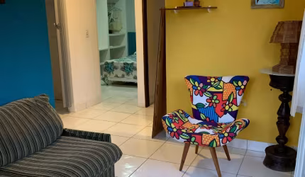 Apartamento 4 quartos no bairro Madalena mobiliado