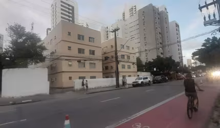 Apartamento de um quarto em Boa Viagem