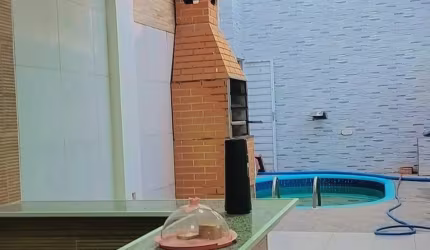 CASA BEIRA MAR EM TAMANDARÉ