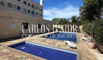 Apartamento para Venda em Serra, Colina de Laranjeiras, 2 dormitórios, 1 banheiro, 1 vaga