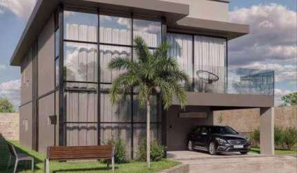 Fantástica casa em Coqueirinho!