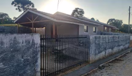 Casa para Venda em Contenda, Centro, 2 dormitórios, 1 banheiro, 1 vaga