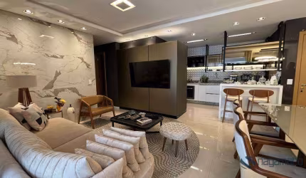 Apartamento à venda, 95 m² por R$ 990.000,00 - Gleba Fazenda Palhano - Londrina/PR