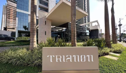Apartamento com 3 dormitórios à venda, 155 m² por R$ 1.700.000,00 - Gleba Palhano - Londrina/PR