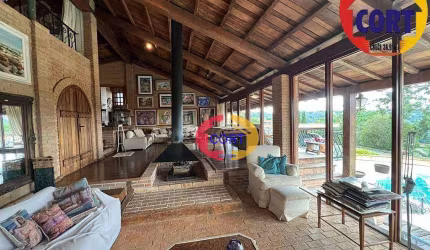Casa para venda e locação no condomínio Arujazinho I,II e III!!!