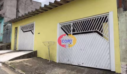 Casa com ótimo valor de venda o bairro Barreto em Arujá!!!