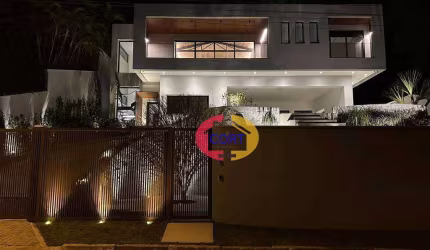 Casa de Frente para Lago condomínio Arujazinho I,II e III