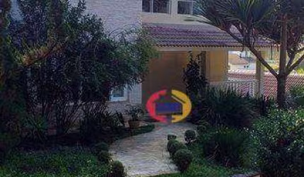 Casa térrea para venda e locação em condomínio de Arujá - SP!!!