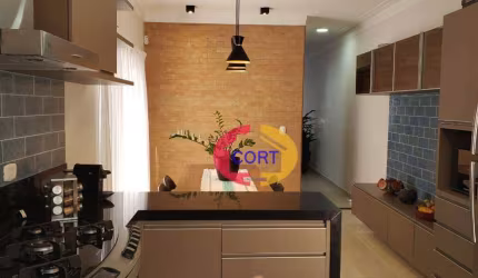 Casa com acabamentos de alto padrão no Jardim Planalto!!!