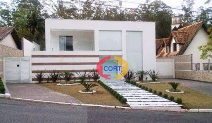 Casa de alto padrão para venda em condomínio de Arujá/SP!!!