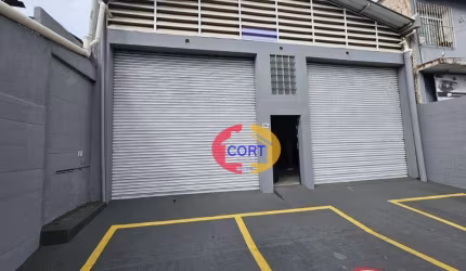Galpão comercial de 200m² locação em Arujá!!!