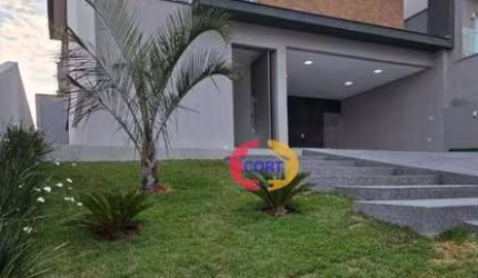 Casa com 4 suítes  no condomínio Real Park para venda em Arujá!!!