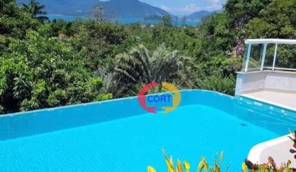 Casa à Venda, Condomínio Praia da Lagoinha Ubatuba