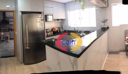 Casa moderna para venda próxima ao centro de Arujá!!!