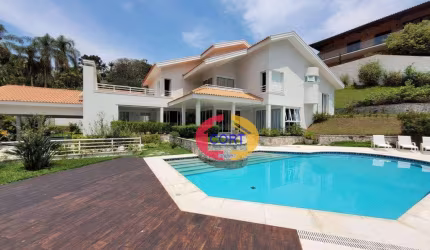 Casa de alto padrão 600m² para venda no Arujazinho III!!!
