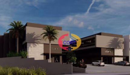 SALA COMERCIAL 41,08m² PARA LOCAÇÃO!!!