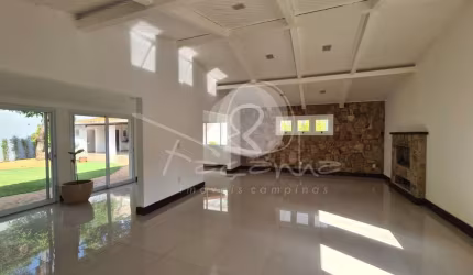 Casa para Venda no Gramado, Villa Borghese - Façanha Imóveis Campinas