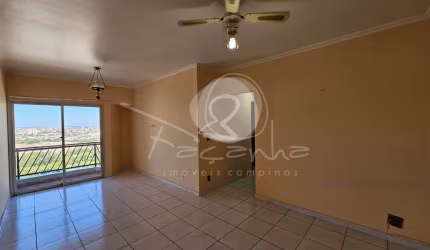 Apartamento com 3 quartos para Locação no Bonfim - Façanha Imóveis Campinas