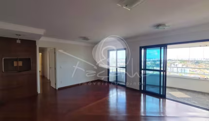 Apartamento na Mansões Santo Antônio para Locação em Campinas, por R$ 5.000,00 - Façanha Imóveis Campinas