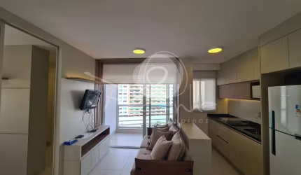 Apartamento Mobiliado para Locação na Vila Itapura - Façanha Imóveis Campinas