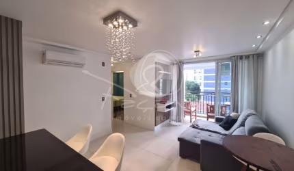 Apartamento com 2 quartos Mobiliado para Locação no Cambuí - Façanha Imóveis Campinas