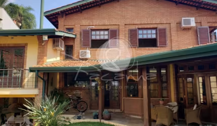 Casa  Gramado em Campinas, por R$1.950.000,00 - Façanha Imóveis Campinas