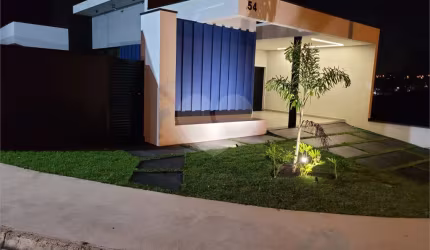 Condomínio com 3 quartos à venda em Jardim Santa Rita - SP