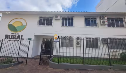 Sala Comercial 3 dormitórios para alugar Nossa Senhora de Fátima Santa Maria/RS
