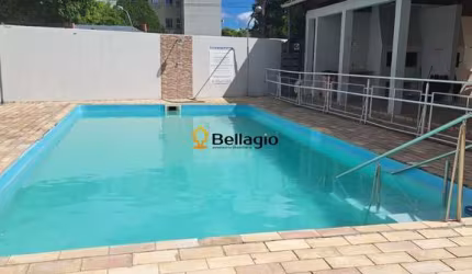 Excelente apartamento de 2 dormitorios, sacada e vaga de garagem.