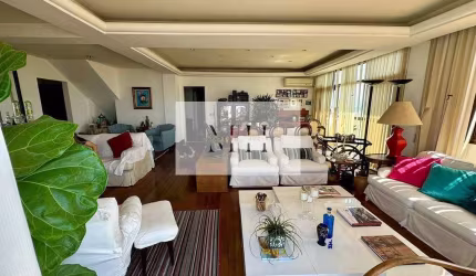 Cobertura / Penthouse para locação, Campos Elíseos, Resende, RJ