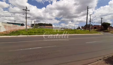 Terreno para locação, Jardim Carvalho, PONTA GROSSA - PR