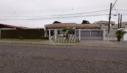 Casa com 4 dormitórios à venda,1.200.00 m , Boa Vista, PONTA GROSSA - PR