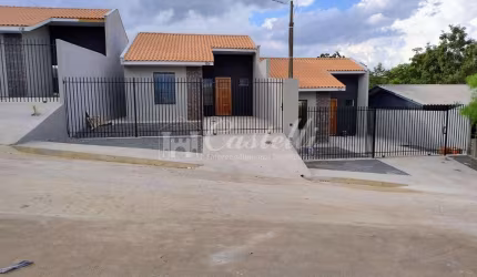 Casa nova para à venda, no Bairro Uvaranas, PONTA GROSSA - PR