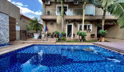 Casa com 4 dormitórios à venda,371.53 m , Estrela, PONTA GROSSA - PR