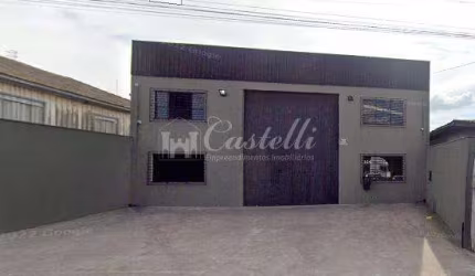 Barracão para locação, no Bairro Boa Vista, PONTA GROSSA - PR