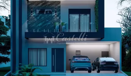 Residencia para  à venda, Jardim Carvalho, PONTA GROSSA - PR