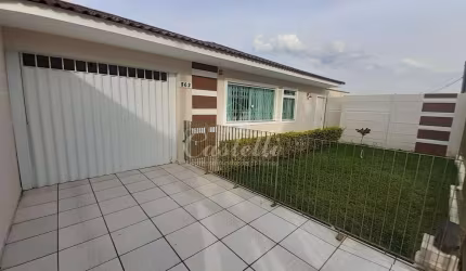 Casa para locação, Rua João Varassim, Jardim Carvalho, PONTA GROSSA - PR