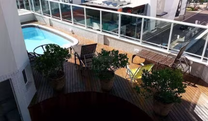 Apartamento no centro - 1 suite + 2 demi  2 vagas , CENTRO, Balneário Camboriú - SC
