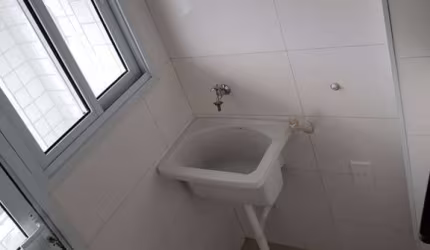 Apartamento Residencial à venda, Boqueirão, Praia Grande - AP0676.