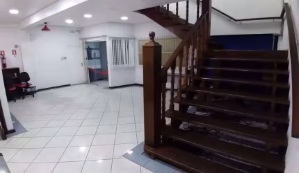 Sala Comercial para locação, Vila Bocaina, Mauá - SA0059.