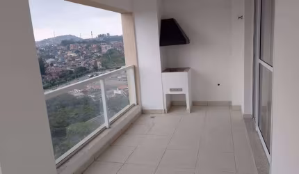 Apartamento Residencial à venda, Vila Bocaina, Mauá - AP1037.