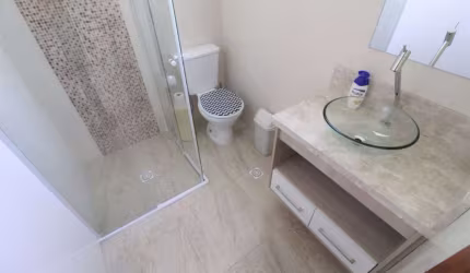 Apartamento Residencial à venda, Jardim Pedroso, Mauá - AP1045.