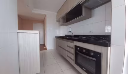 Apartamento com 2 dormitórios à venda, 58 m² por R$ 295.000,00 - Vila Falchi - Mauá/SP