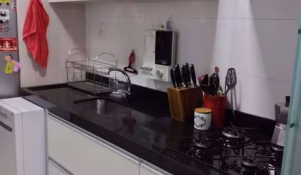 Apartamento Residencial à venda, Vila Valparaíso, Santo André - AP1127.