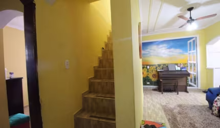 Casa Residencial à venda, Jardim Estrela, Mauá - CA0142.