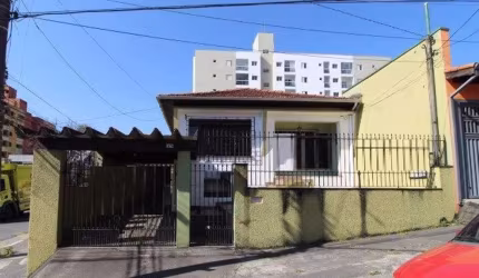 Casa com 2 dormitórios para alugar, 275 m² por R$ 5.180,00/mês - Vila Bocaina - Mauá/SP