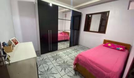 Casa Residencial à venda, Parque Novo Oratório, Santo André - CA0202.