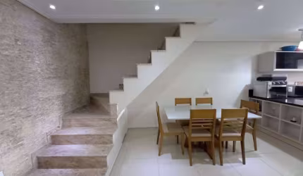 Sobrado Residencial à venda, Vila Nova Mauá, Mauá - SO0167.